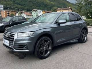 AUDI Q5 usata, con Airbag laterali