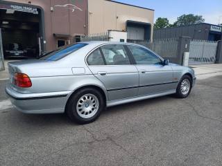 BMW 520 usata 2