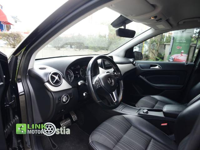 MERCEDES-BENZ B 200 usata 25