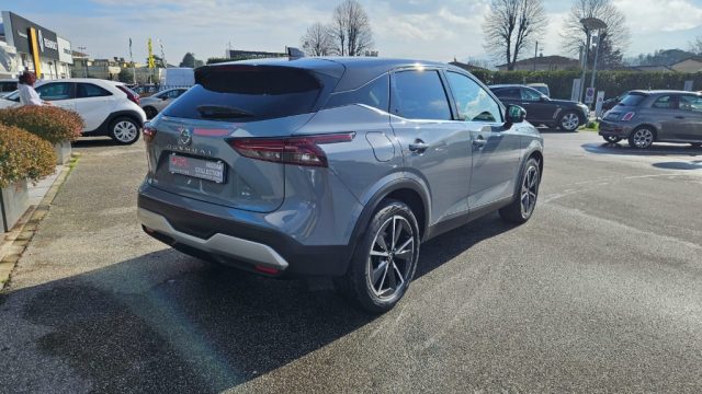 NISSAN Qashqai usata, con Autoradio