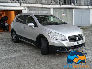SUZUKI S-Cross usata, con Airbag laterali