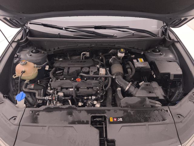 HYUNDAI Tucson usata, con Supporto lombare