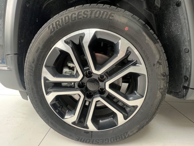 JEEP Compass usata, con Climatizzatore