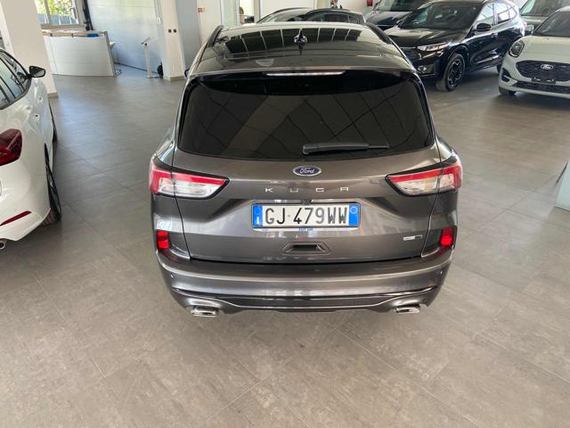 FORD Kuga usata, con Alzacristalli elettrici