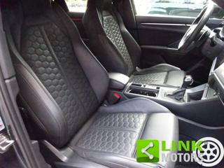 AUDI RS Q3 usata, con Sistema di navigazione