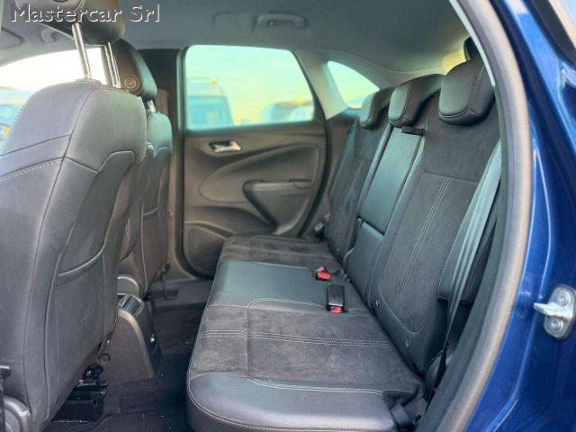 OPEL Crossland usata, con Controllo automatico clima