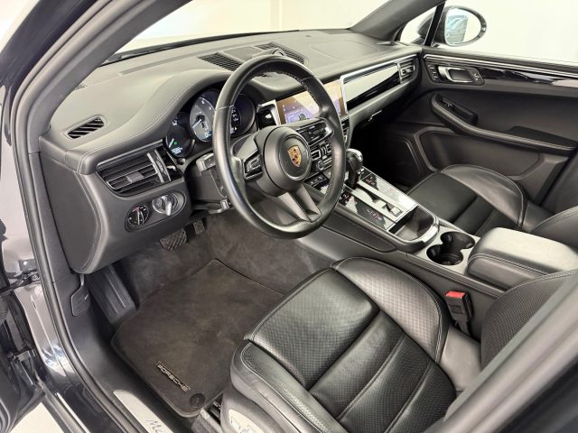 PORSCHE Macan usata, con Airbag Passeggero