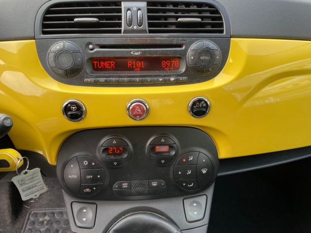 FIAT 500 usata, con Chiusura centralizzata