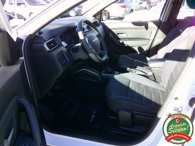DACIA Duster usata, con Climatizzatore