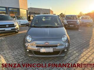 FIAT 500 usata, con Airbag