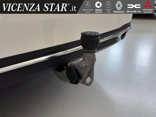 MERCEDES-BENZ C 220 usata, con Filtro antiparticolato