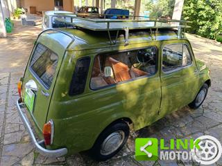 AUTOBIANCHI 500 Giardiniera usata 40