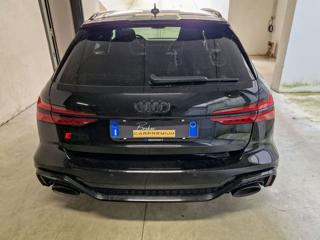 AUDI RS6 usata, con Cerchi in lega