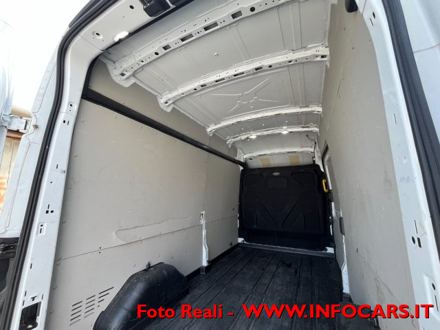 FORD Transit usata, con Fendinebbia