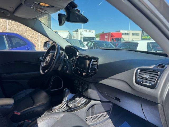 JEEP Compass usata, con Cerchi in lega