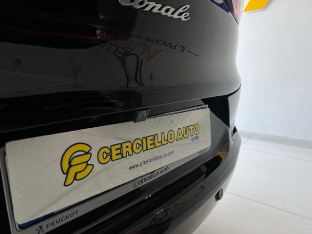 ALFA ROMEO Tonale usata, con Fari LED