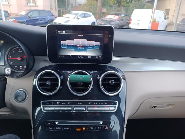 MERCEDES-BENZ GLC 220 usata, con ESP
