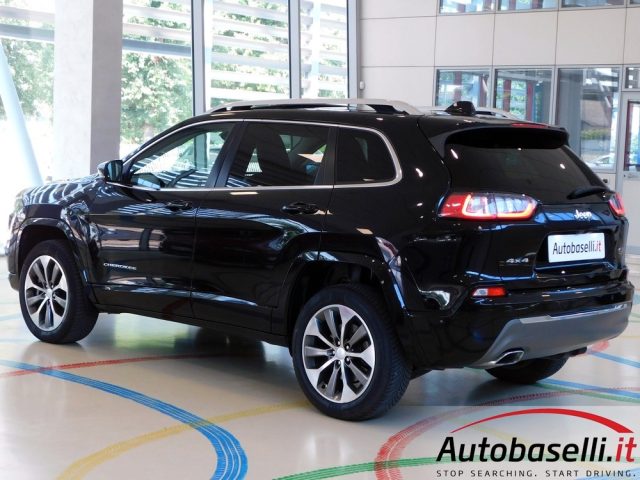 JEEP Cherokee usata, con Airbag Passeggero