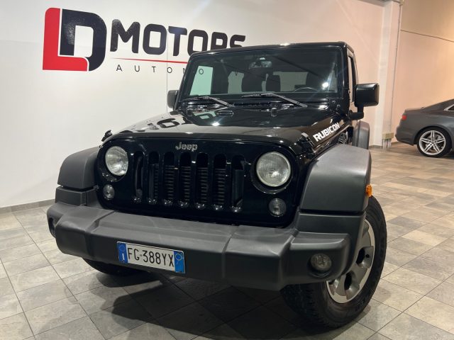 JEEP Wrangler usata, con Airbag