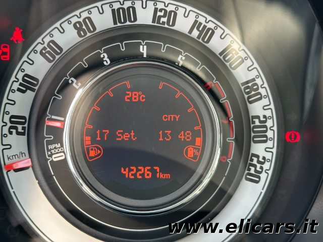 FIAT 500 usata, con Climatizzatore