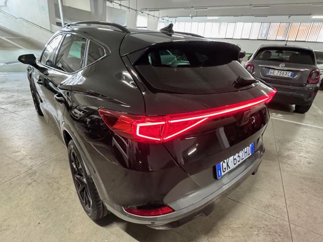 CUPRA Formentor usata, con Immobilizzatore elettronico