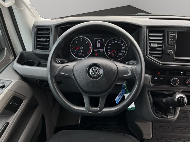 VOLKSWAGEN Crafter usata, con Specchietti laterali elettrici