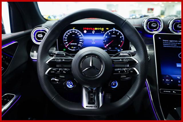 MERCEDES-BENZ GLC 43 AMG usata, con Fendinebbia