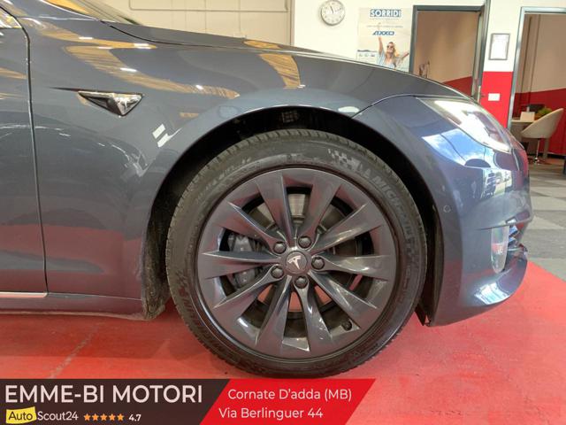 TESLA Model S usata, con Autoradio