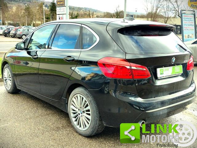 BMW 216 usata, con Autoradio