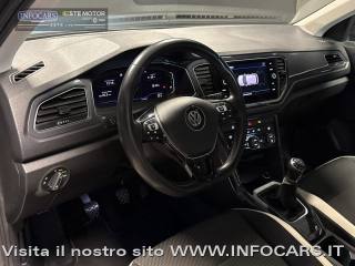 VOLKSWAGEN T-Roc usata, con Chiusura centralizzata