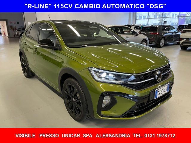 VOLKSWAGEN Taigo usata, con Airbag Passeggero