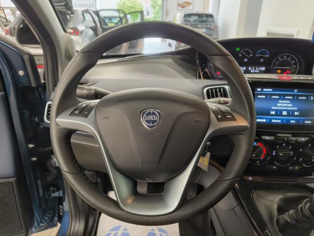 LANCIA Ypsilon usata, con Cerchi in lega