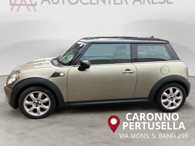 MINI Cooper usata, con Airbag