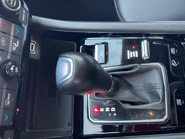 JEEP Compass usata, con Cerchi in lega