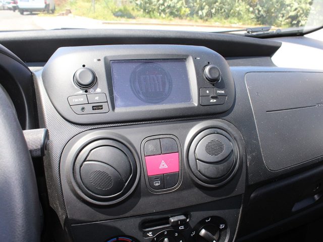 FIAT Fiorino usata, con Monitoraggio pressione pneumatici