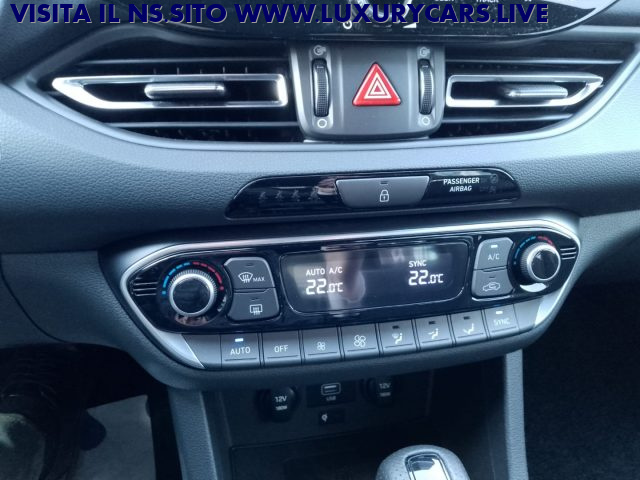 HYUNDAI i30 usata, con Sedili sportivi