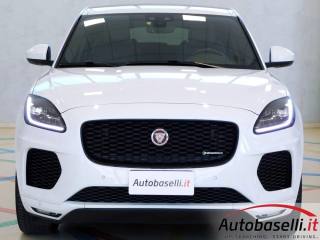 JAGUAR E-Pace usata, con Cruise Control