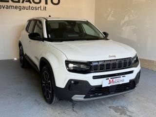 JEEP Avenger usata, con Frenata d