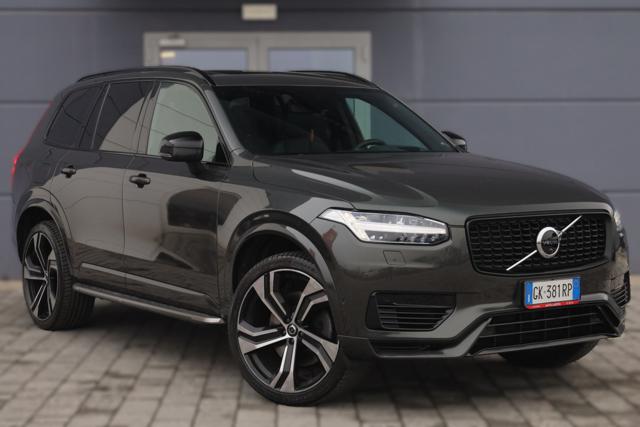 VOLVO XC90 usata, con Airbag