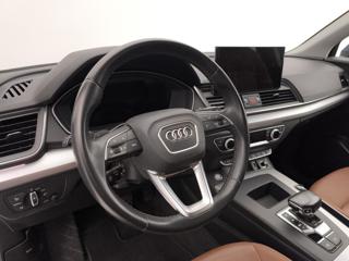 AUDI Q5 usata, con Climatizzatore