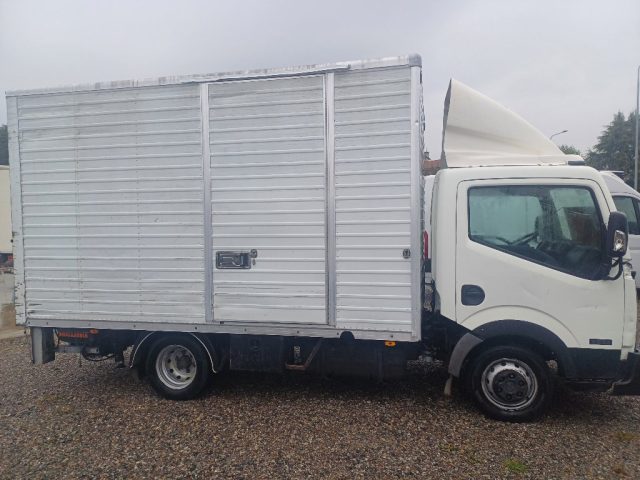 NISSAN Cabstar usata, con ABS