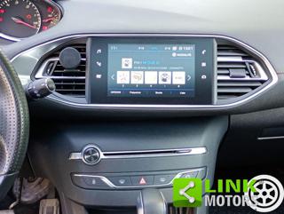 PEUGEOT 308 usata, con Immobilizzatore elettronico