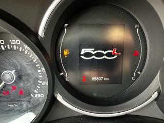 FIAT 500L usata, con Airbag testa
