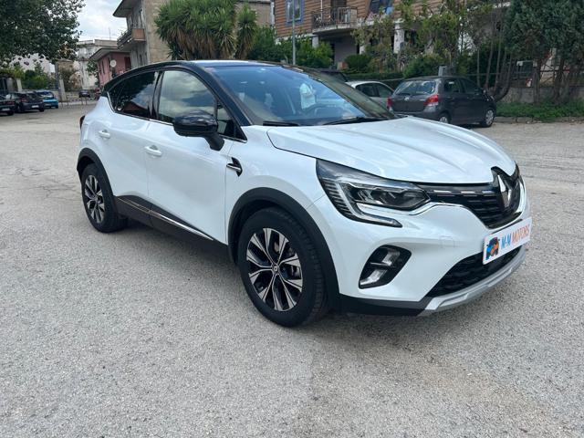 RENAULT Captur usata, con Airbag laterali