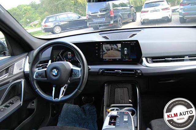 BMW X1 usata, con Airbag laterali
