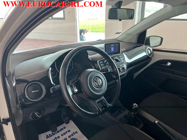 VOLKSWAGEN up! usata, con Controllo trazione