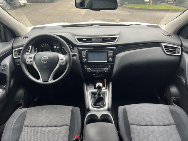 NISSAN Qashqai usata, con Controllo automatico clima