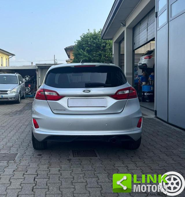 FORD Fiesta usata, con Controllo trazione