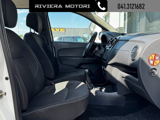 DACIA Lodgy usata, con Climatizzatore