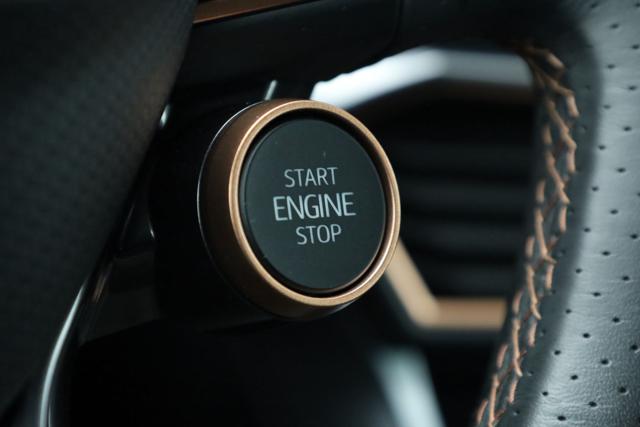 CUPRA Formentor usata, con Chiusura centralizzata telecomandata